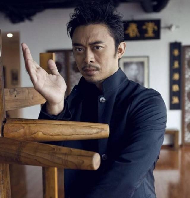 更得到甄子丹公开赞赏,"樊少皇是我唯一看好能做功夫明星接班人的演员