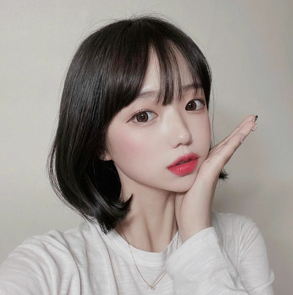 夏日短发,需要加点糖