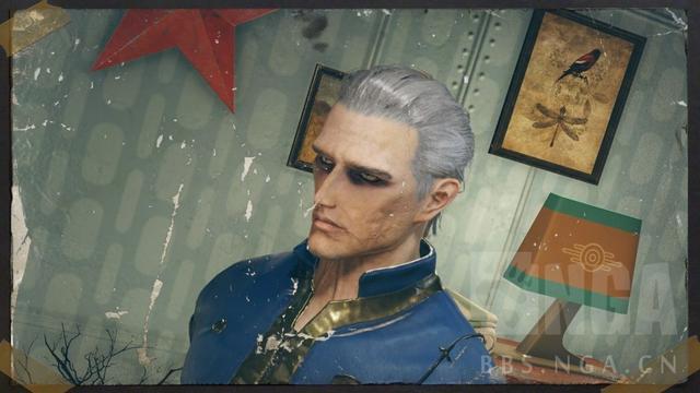 辐射76现版本重装炮塔全能型潜狙