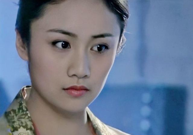 刘芸还演过《大汉天子2》和《鹿鼎记》,但在一众美女中,演技并没有