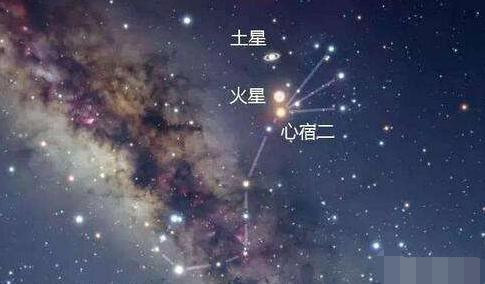 萤惑守心是什么意思秦始皇是害怕荧惑守心才东巡的吗