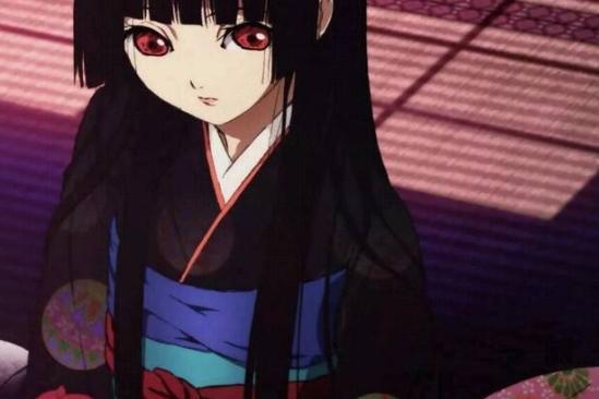 地狱少女山童篇非人之物沦为药人为了可怜的亲情甘愿被利用