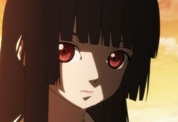 地狱少女山童篇:非人之物沦为药人,为了可怜的亲情甘愿被利用