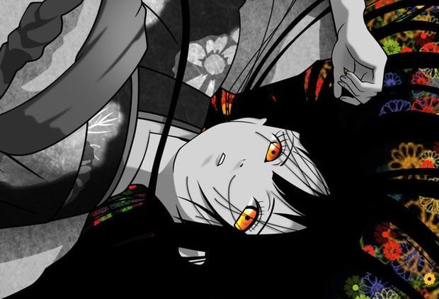 地狱少女山童篇:非人之物沦为药人,为了可怜的亲情甘愿被利用_腾讯