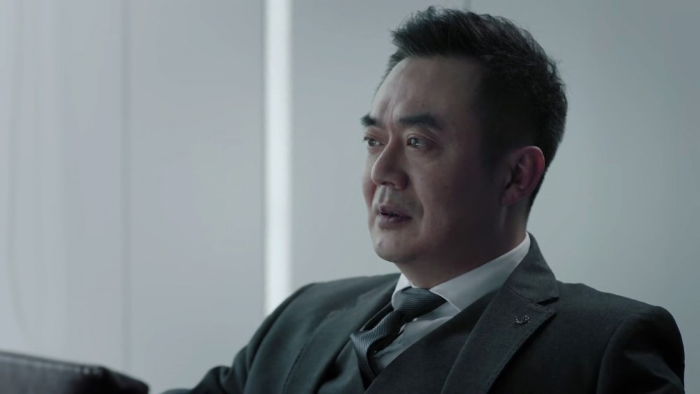 燃烧许军是个什么样的人许军最终结局如何