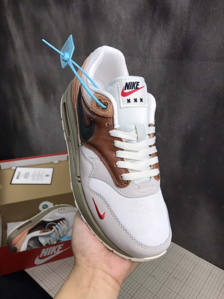nike air max mix 1阿姆斯特丹城市公园 复古气垫跑鞋