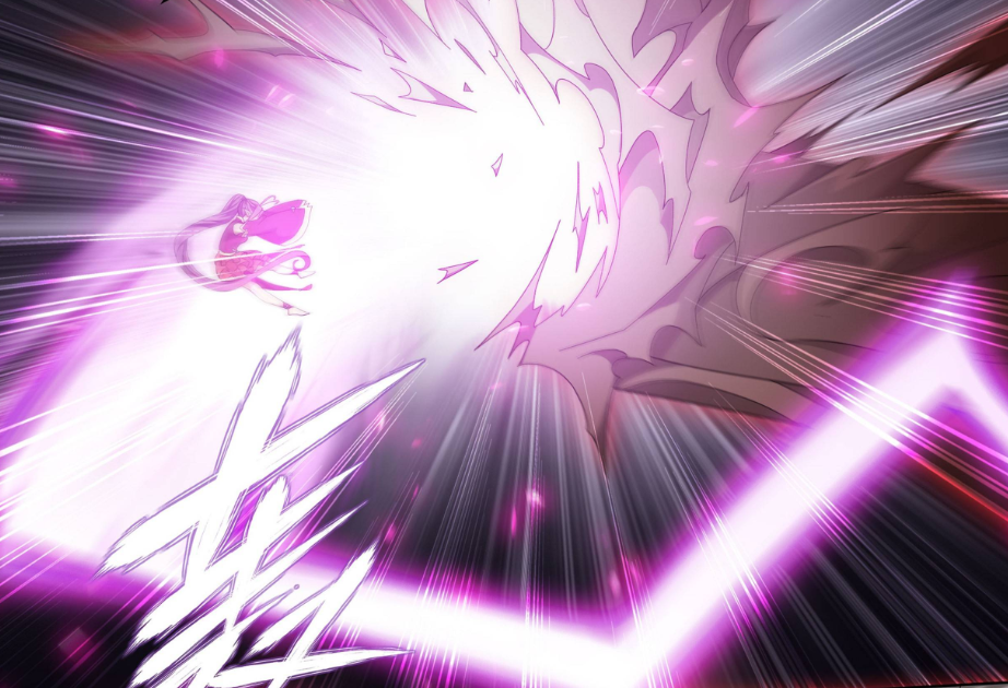 斗破苍穹萧炎彻底爆发四种异火融合成为毁灭火莲