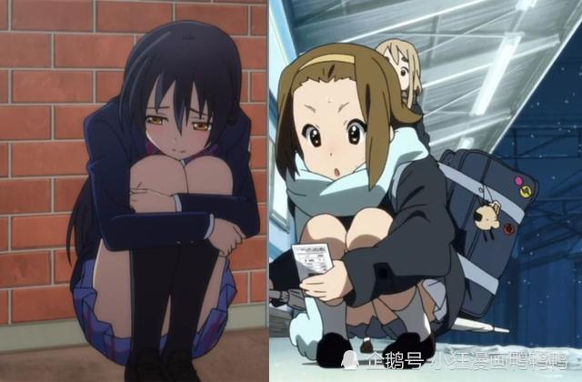 盘点动漫中的反重力裙,真当牛顿定律不存在?最后一个不能忍了!