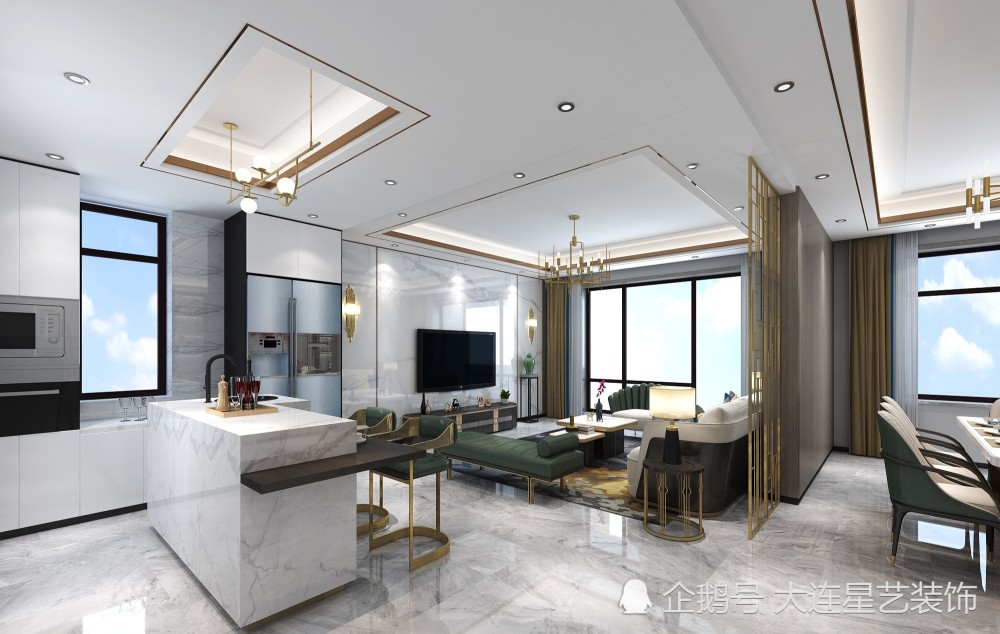 高性价比的装修设计风格:北欧,轻奢了解下,附带装修设计小技巧!