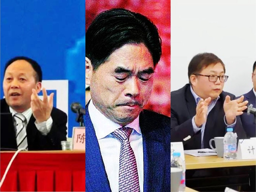 王振华案控辩双方隔空开怼 陈有西,计时俊律师各说端详