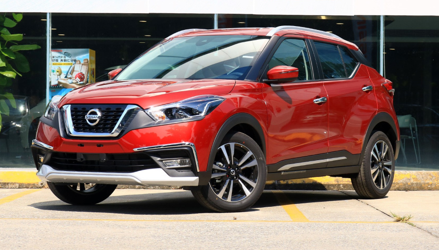 2020款日产劲客亮相,油耗5.6l 国六,比xrv精致,9.98万起