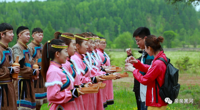 探访森林密处的游猎古族_腾讯新闻