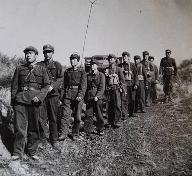 中苏铁列克提事件(一九六九年中苏边境铁列克提事件)