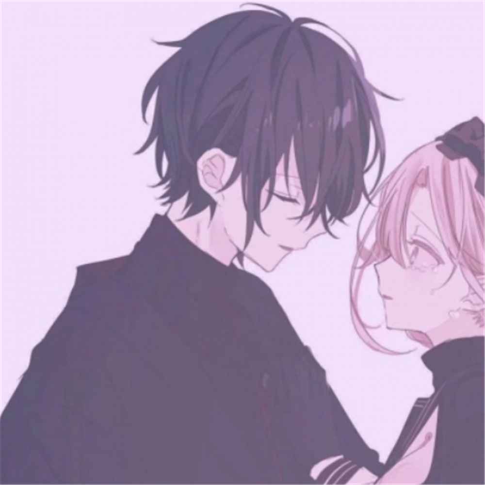 超拽·个性·动漫情头,隐蔽又甜腻,同在一个群都认不出