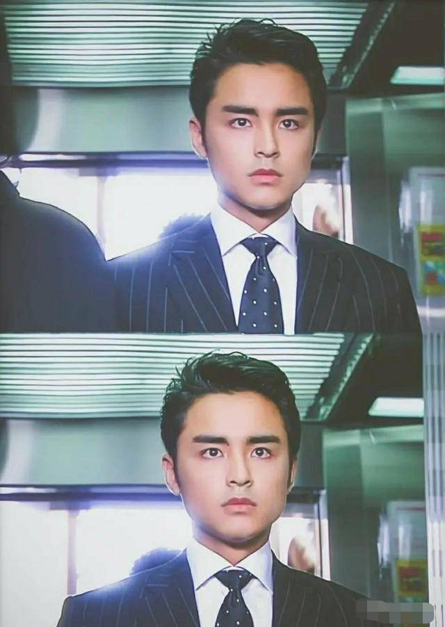 霸道总裁明道:单均昊我心中霸道总裁的鼻祖!网友:太帅了!