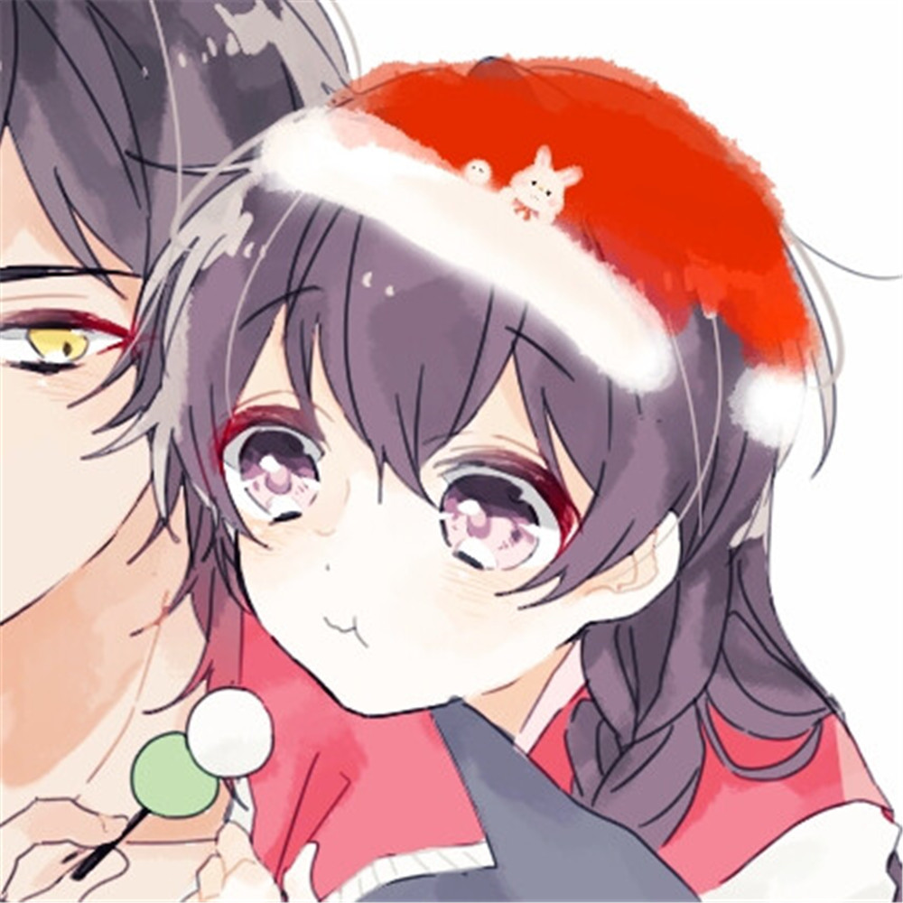 微甜日系动漫情侣头像现在才明白不是喜欢就非要在一起