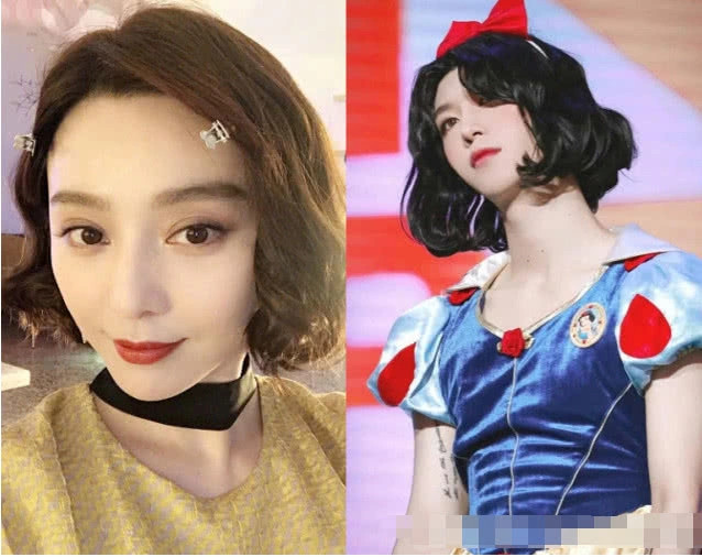 这位男星也是一位新生代的小鲜肉,平时的风格也是非常的韩系,男扮女装