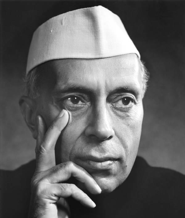 贾瓦哈拉尔·尼赫鲁