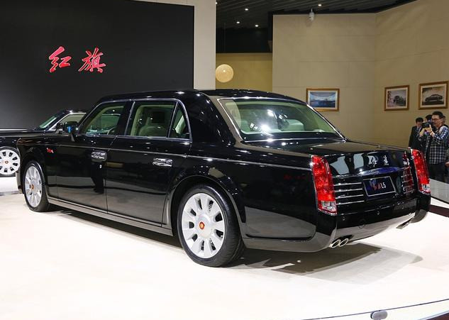 拆开之后:答案有些惊喜|国产车|红旗l5|红旗_汽车品牌|红旗汽车