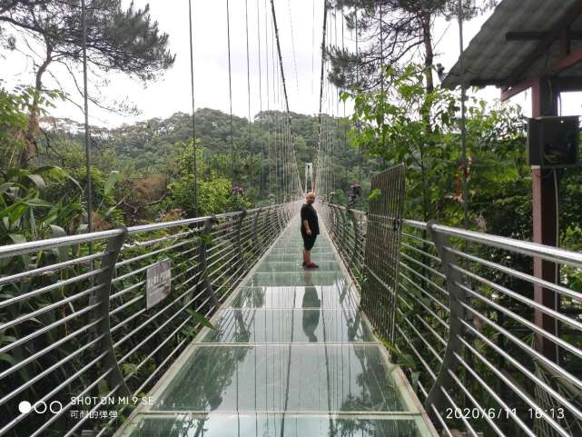 玻璃橋|南寧|龍門水都景區|門票