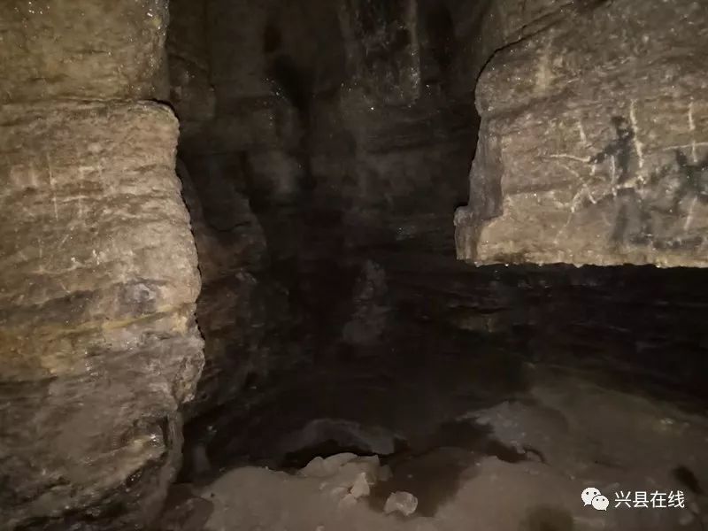 带你走进兴县最神秘,最传奇的仙人洞_腾讯新闻
