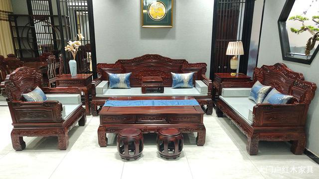 家居小常识之红木家具保养法 红木家具 家具 小常识 漆膜 涂料 室内空气