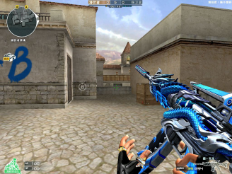 cf超性能m4a1青龙魂降临诸邪退散