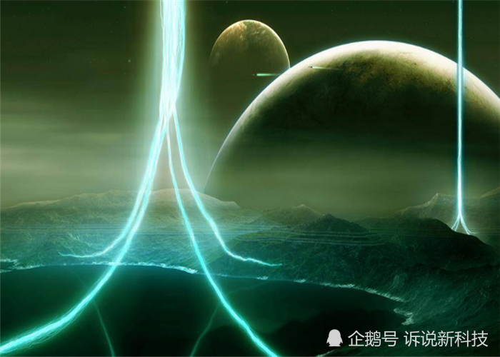 四维空间到底在哪?科学研究表明,我们的身边可能存在四维生物!