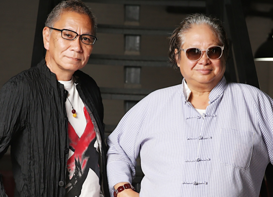 30年前林正英招惹黑社会,洪金宝出面谈判,谁知对方是陈惠敏