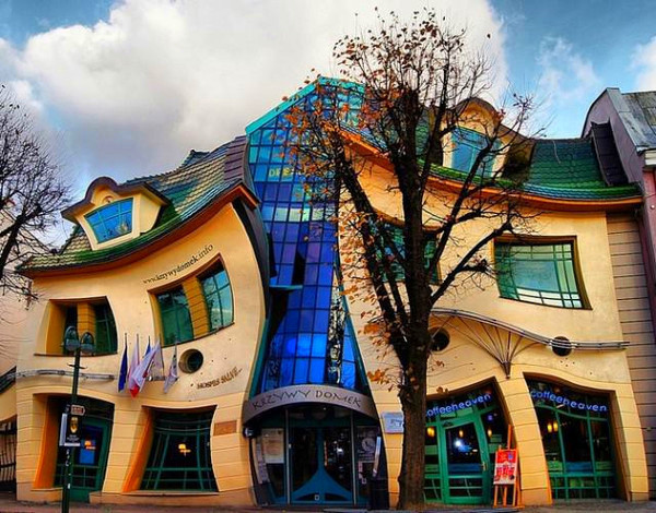 图5的房子设计真的很有趣了,可惜我是个强迫症_腾讯新闻