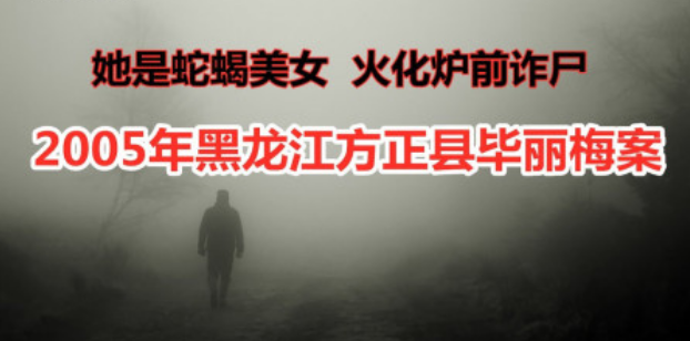 毕丽梅|杀人犯|蒋来义|金万元|冰城