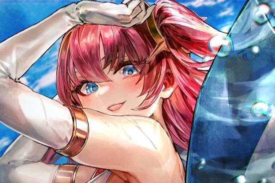 碧蓝航线絮库夫l2d泳装何时实装拖延到9月日服周年庆
