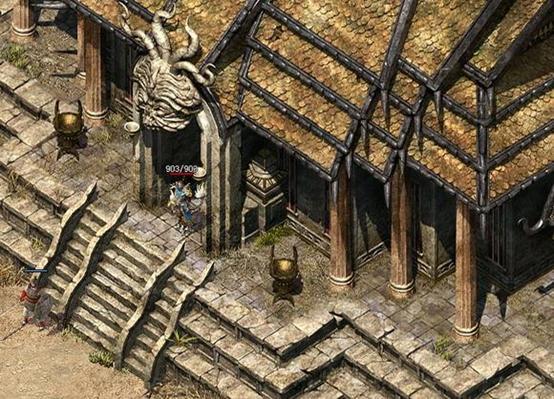 热血传奇:1盟重城不为人知的历史秘辛