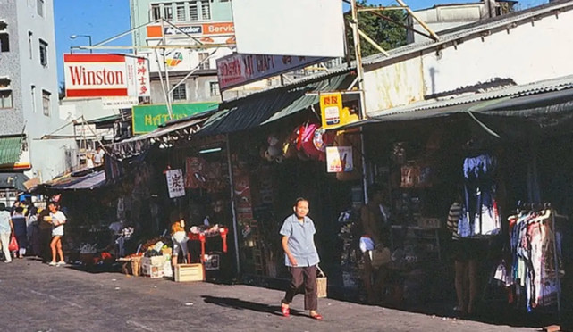 一组老照片 带你看看19年的香港 香港岛 地铁 双层巴士 九龙半岛 大都会
