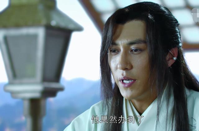 《琅琊榜》:百里奇为何能进北燕使团?这便是梅长苏的大智慧所在