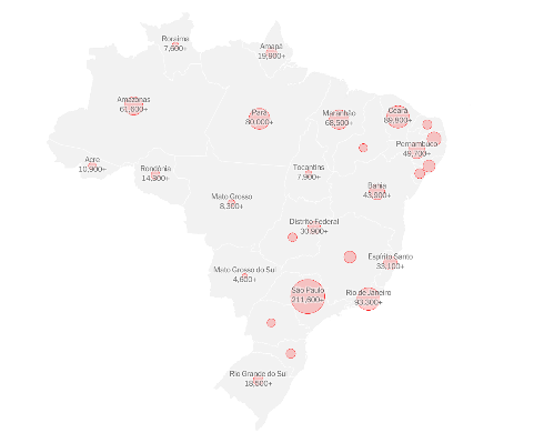 单日确诊15万,巴西超100万,全球疫情正在反扑