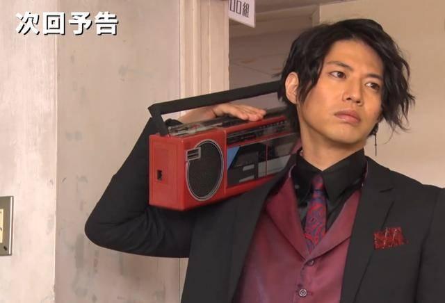 在之前播出的赛罗捷德英雄传里伽古拉也曾回归过,而