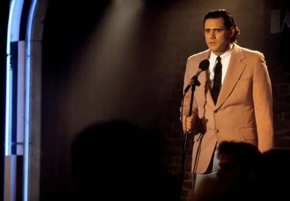 影物丧志——假如我是真的?金·凯瑞(中)