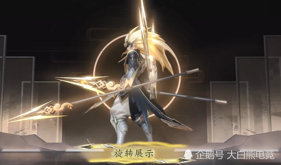 神威马超24号降临峡谷高移速化身闪光刺猬二技能召唤武魂