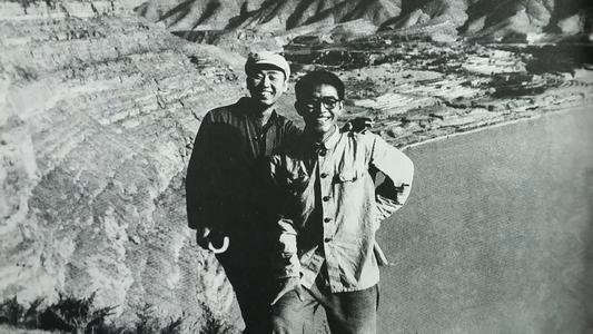 贾平凹|路遥死前三个月，派车叫贾平凹来相见，叮嘱一句话让老贾号啕大哭