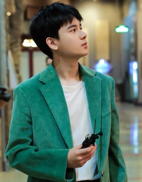 胡先煦张子枫同框,这对cp磕到了!