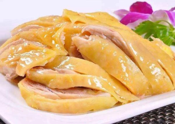 白切鸡为啥总是金灿灿的 原来秘诀就是 它 学会直接开个店吧 腾讯新闻