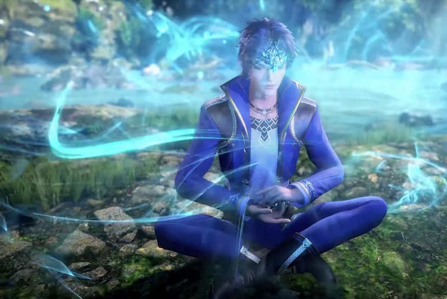 斗罗大陆有父亲唐昊的指导唐三两年修炼能达到魂王吗