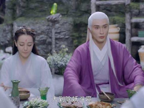 东华帝君|“东华帝君”，也许没有趁早成名，但依然满目光华