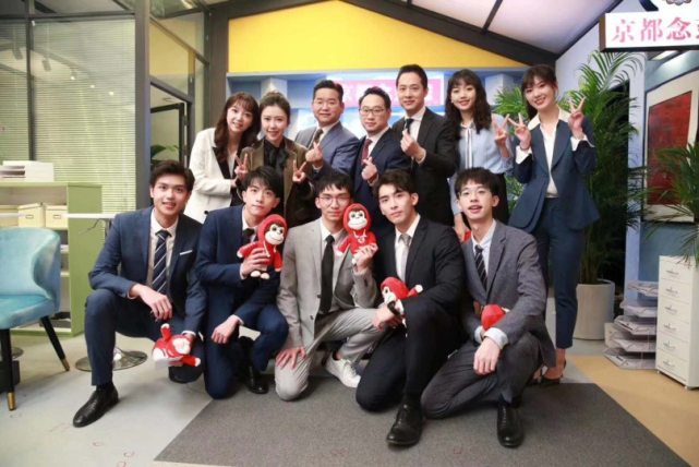 专访李浩源鲲鹏万里不忘烟火气