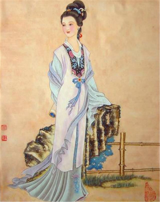 薛涛 不去三台会情郎 怎会道袍穿身上 腾讯新闻