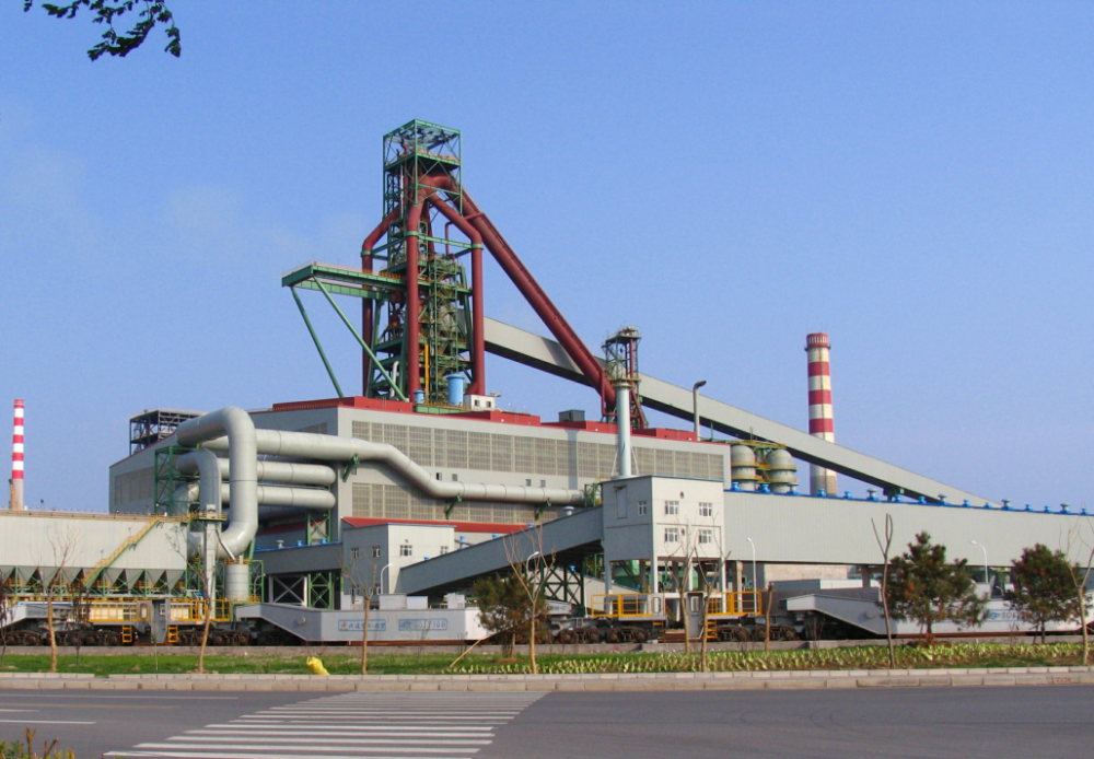 全国9座5000立方米级高炉运行情况公布!_腾讯新闻