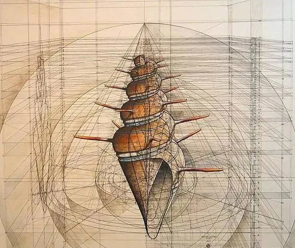 数学|当数学家按照数学画画，一般画家就只能做诗人了