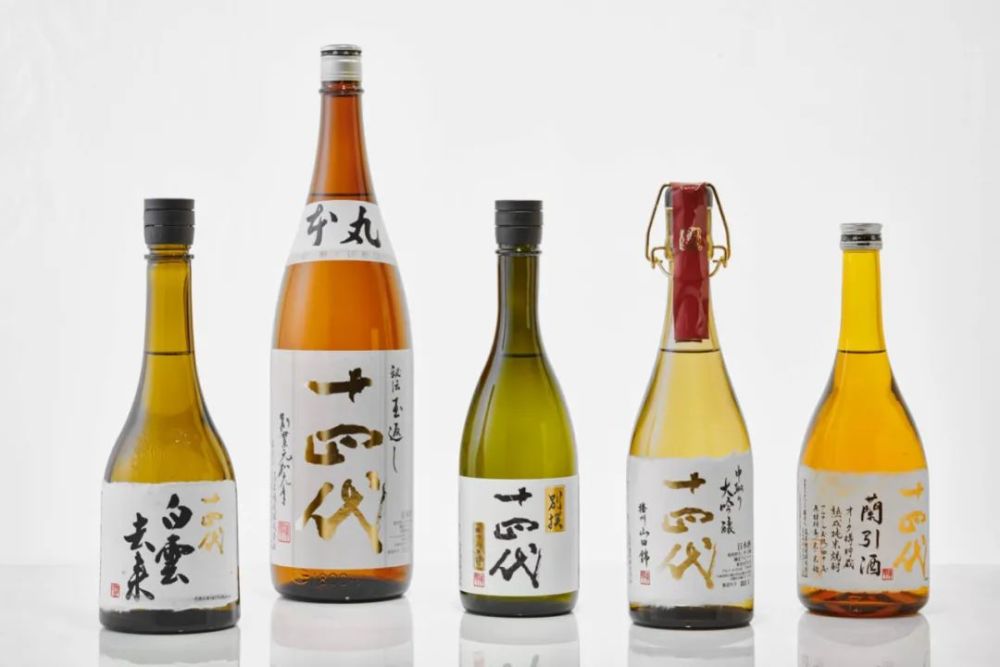 适合小酌一杯的日本酒