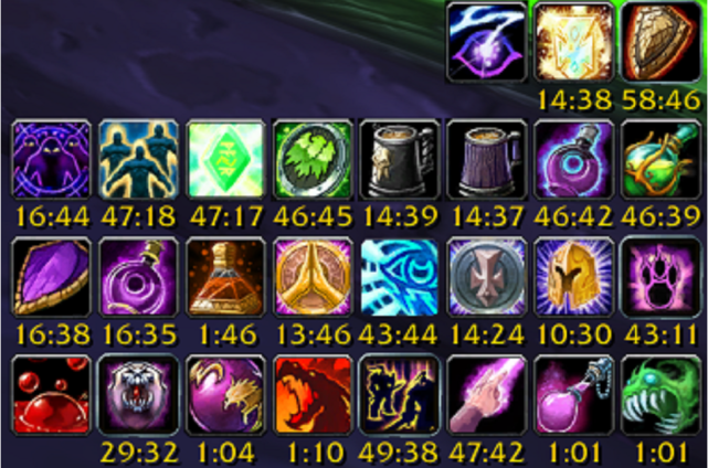 魔兽世界怀旧服竟然可以卡出双"龙头buff",玩家:确定不是龙王徽记?